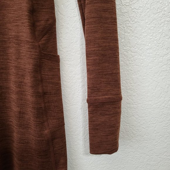 Women's FP Movement Relieve Cross Back Free‎ People Long Sleeve Jumpsuit - Picture 11 of 15